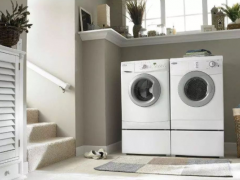 海尔洗衣机显示fa是什么意思？