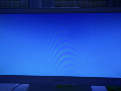 电视机蓝屏咋回事？