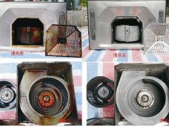 抽油烟机怎样清洗油污?常见的油烟机清洗办法有哪些?