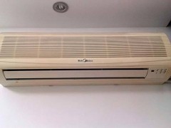 挂机空调排水管堵塞如何疏通