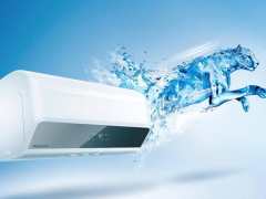 挂壁空调的过滤网怎样拆洗