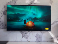 壁挂电视机架安装