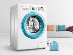 滚筒洗衣机预约键是哪一个