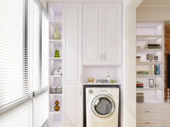 海尔洗衣机灯光闪烁不进行运作