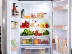 冰箱里数字0-7，哪个制冷效果好