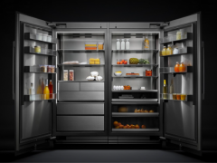 容声冰箱显示屏不亮