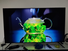 液晶电视上下闪屏抖5秒好3秒