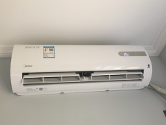 空调显示反７和８