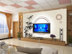 投屏电视没有声音