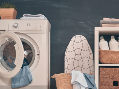 洗衣机尺寸一般是多少