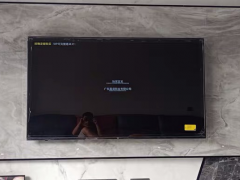 老式电视按下TV键是雪花屏幕该怎么办