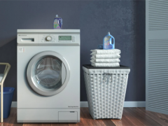 洗衣机灯亮启动不了