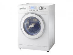 滚筒洗衣机门关不上怎么回事