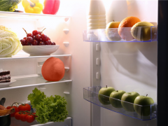 冰箱最底层结冰