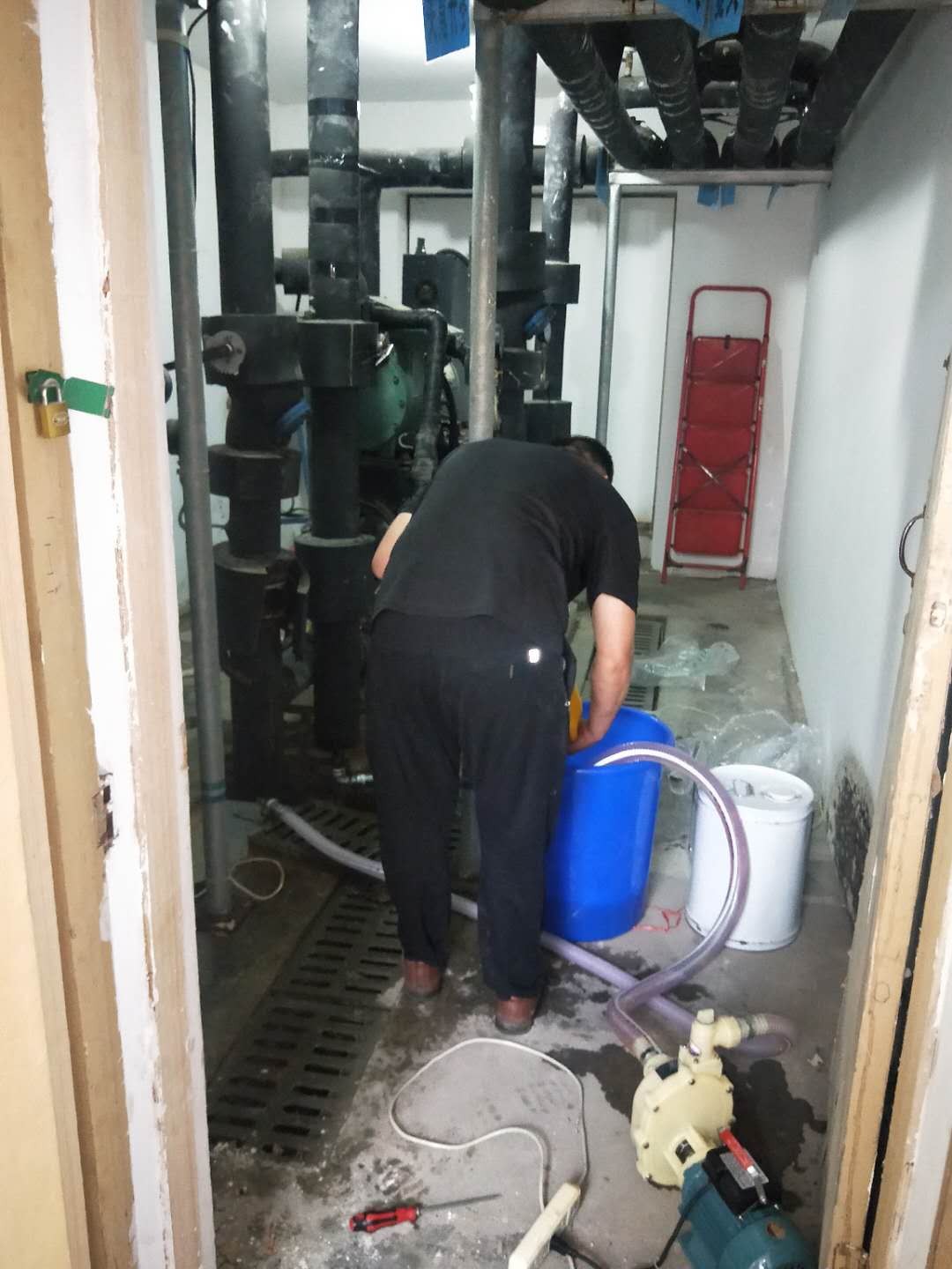 中央空调不制冷的原因及解决办法