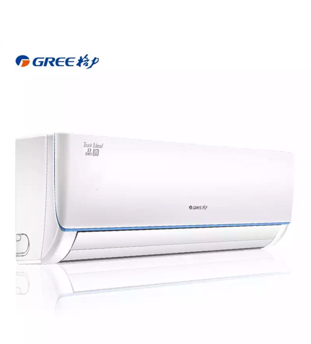 格力空调面板显示e6