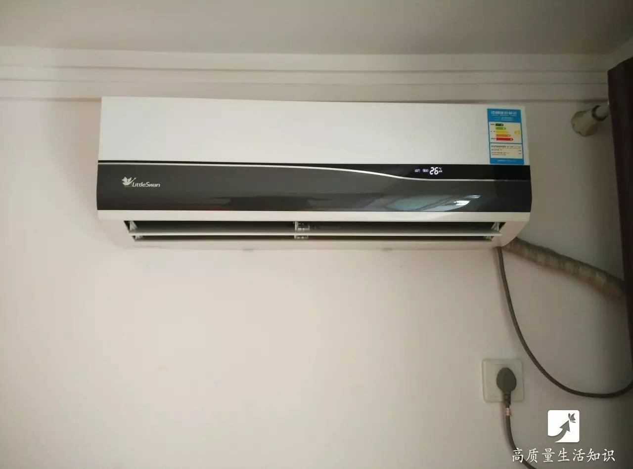 空调风忽大忽小耗电吗