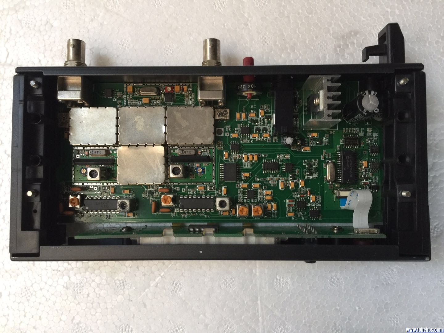 空调通电响了一声无电源显示