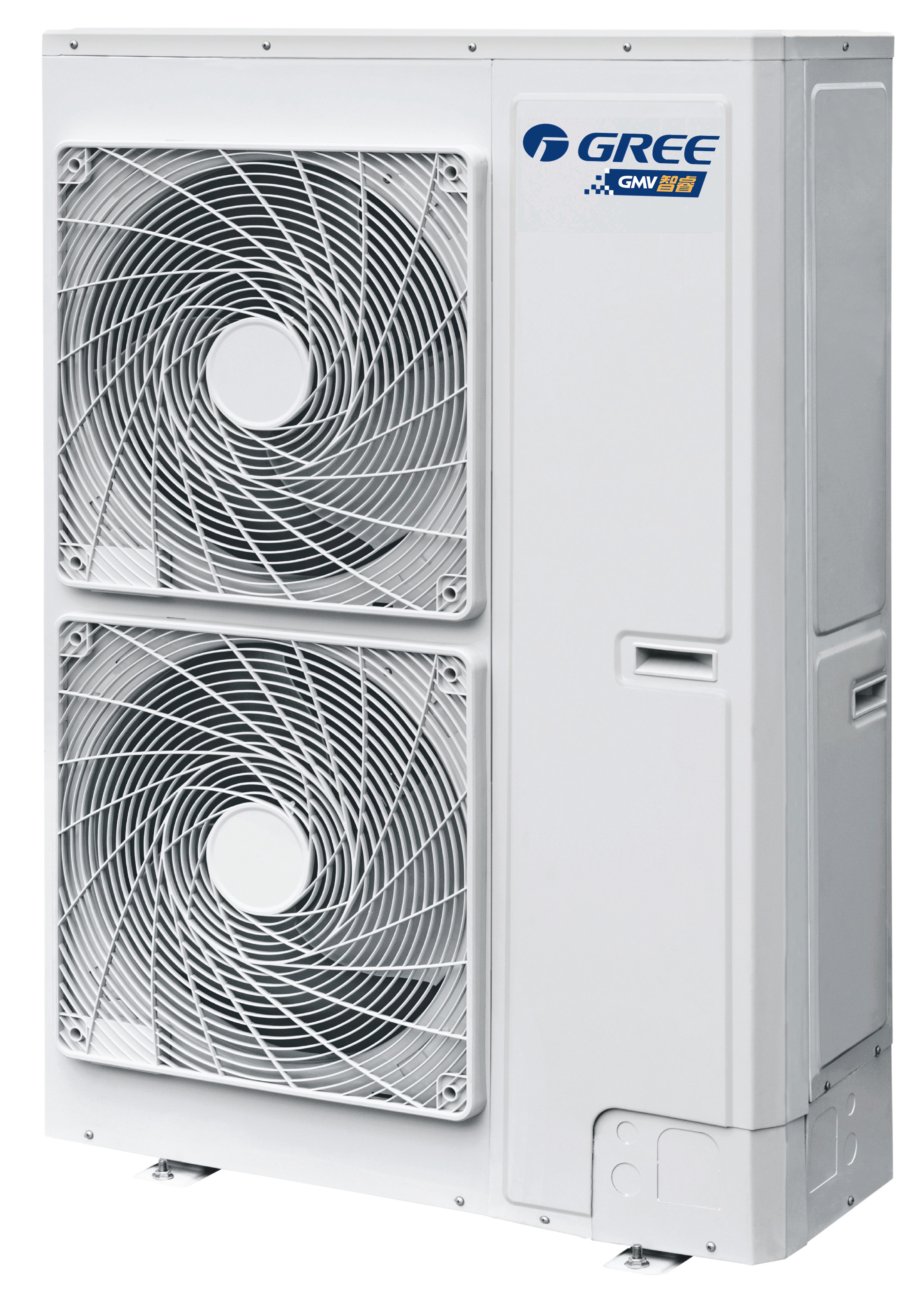 格力风管机显示e2