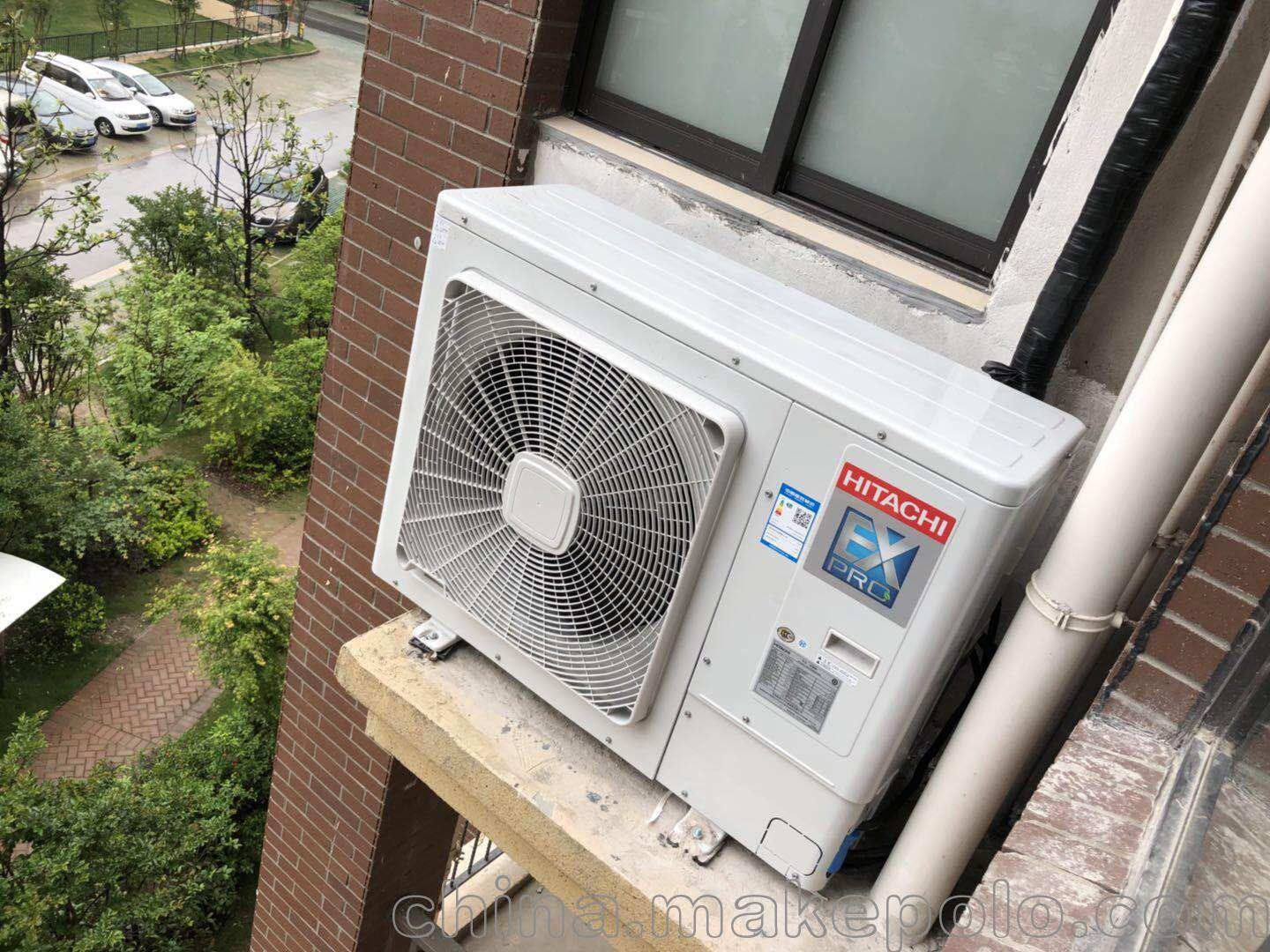 空调外机有时候不转是什么原因内机有风