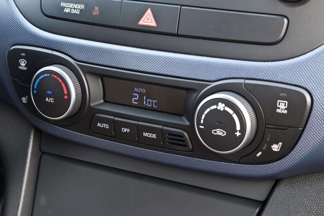 汽车空调频繁启动解决