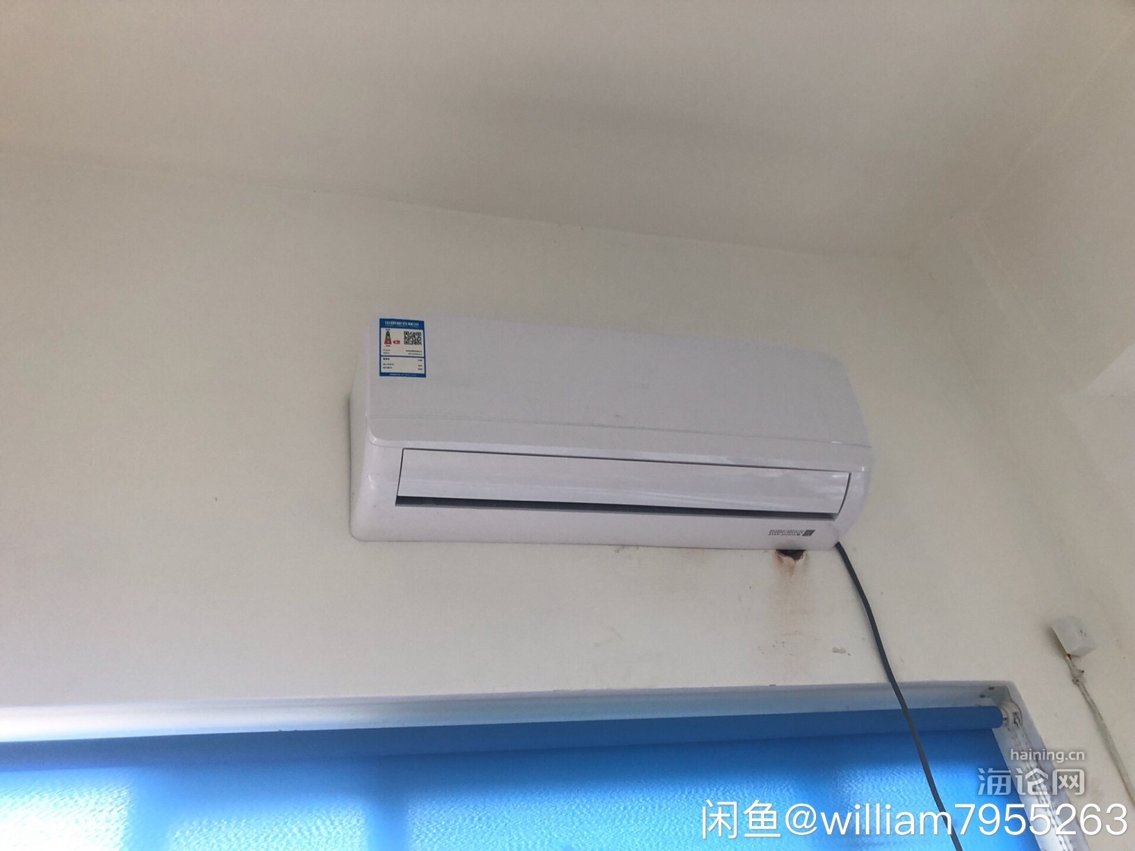 奥克斯空调f9什么故障