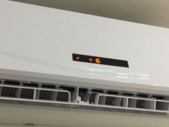 这个空调有点儿酸！空调吹的风有点酸味怎么办？