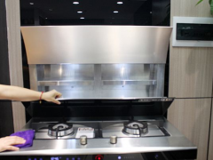 油烟机排风口打不开