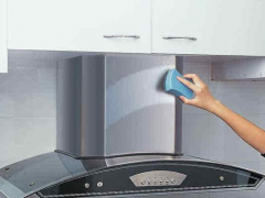 油烟机面罩打不开怎么办