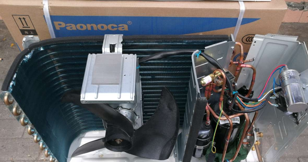 新买的空调喷水出来是什么原因