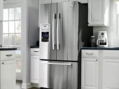 冰箱的排水孔堵塞怎样清除