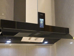 油烟机吸烟坏了