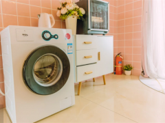 洗衣机生锈了怎么解决？