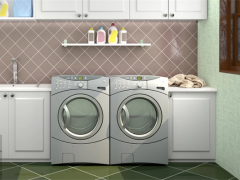 洗衣机灯一直闪怎么回事？怎么解决？