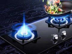 燃气灶中间小圈火苗很高怎么回事？