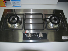 燃气灶一松手就熄火