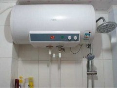 热水器为什么会显示e1，该如何解决