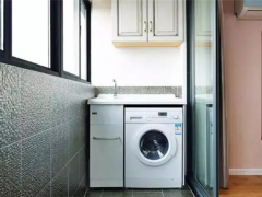 洗衣机自洁功能可以使用吗？