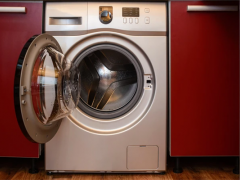 洗衣机怎么进行清洗来消毒杀菌？