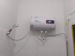 热水器下面的阀门漏水怎么办