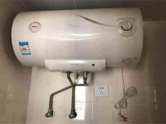 热水器温度高水不热是什么原因？