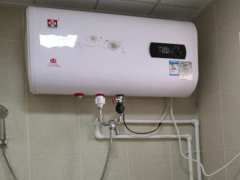 热水器显示e1是什么情况