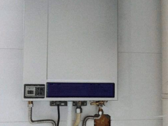 热水器显示e3什么故障