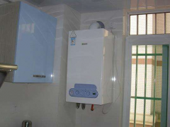 燃气热水器显示F4是什么情况？