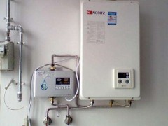 燃气热水器通电无显示