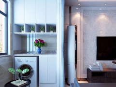 滚筒洗衣机显示e21故障是怎么回事？