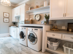 洗衣机底盘振幅很大是什么原因？