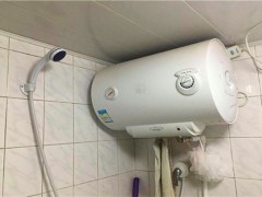 热水器出水口漏水
