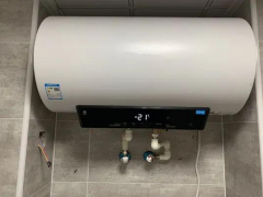 电热水器排气管漏水的原因