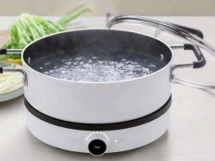 电磁炉不加热是什么原因